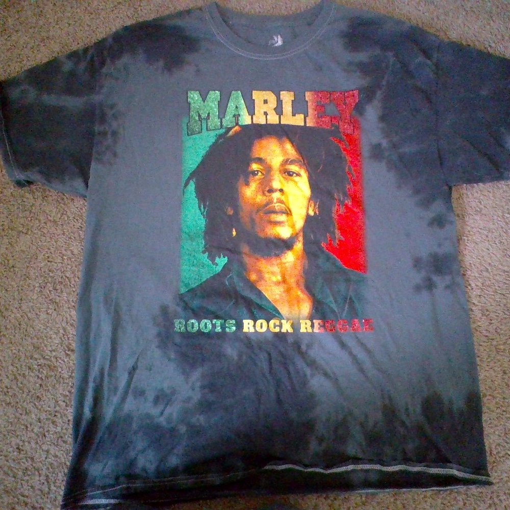 Bob Marley shirt